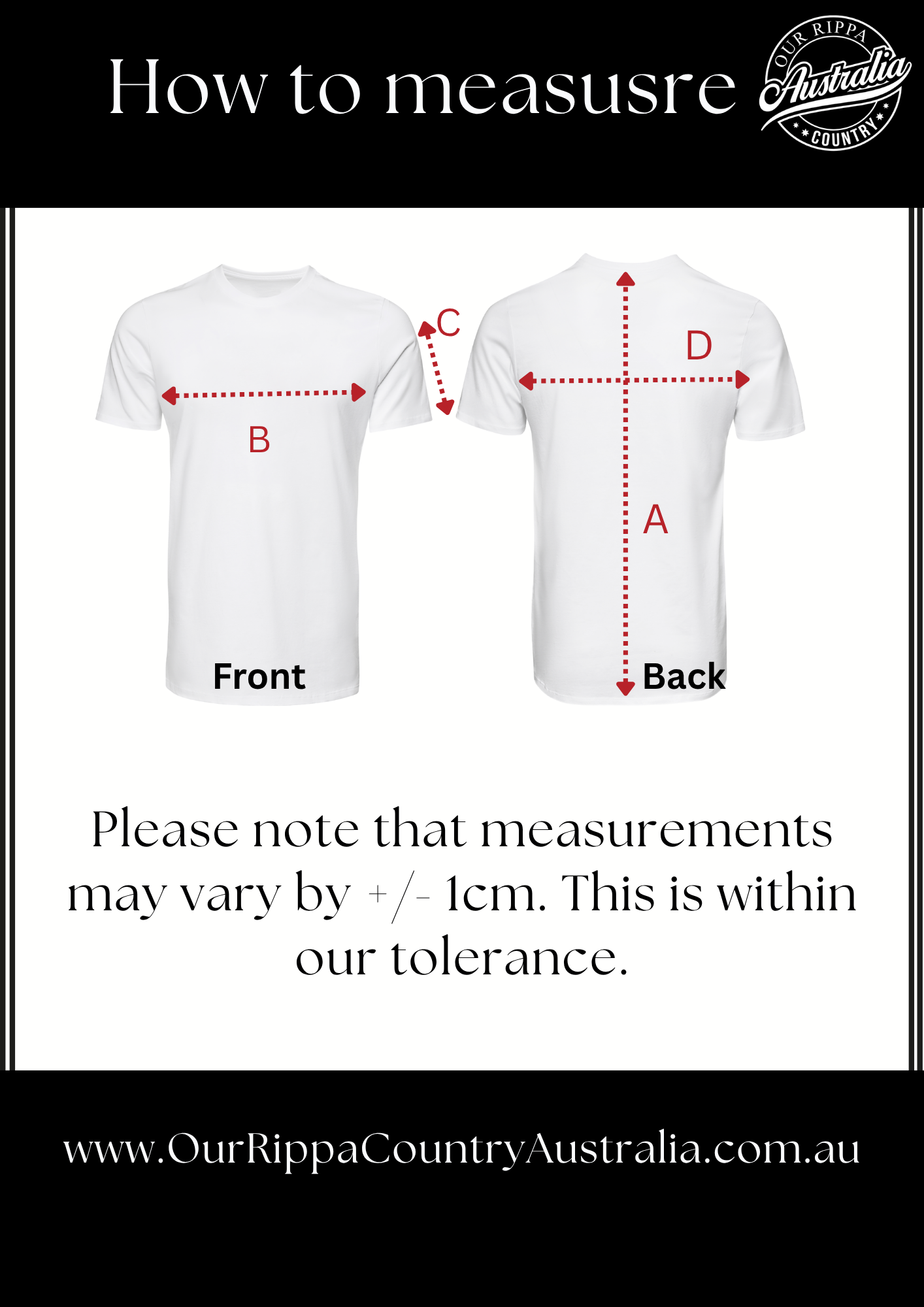 The Tee That Screams Aussie Pride