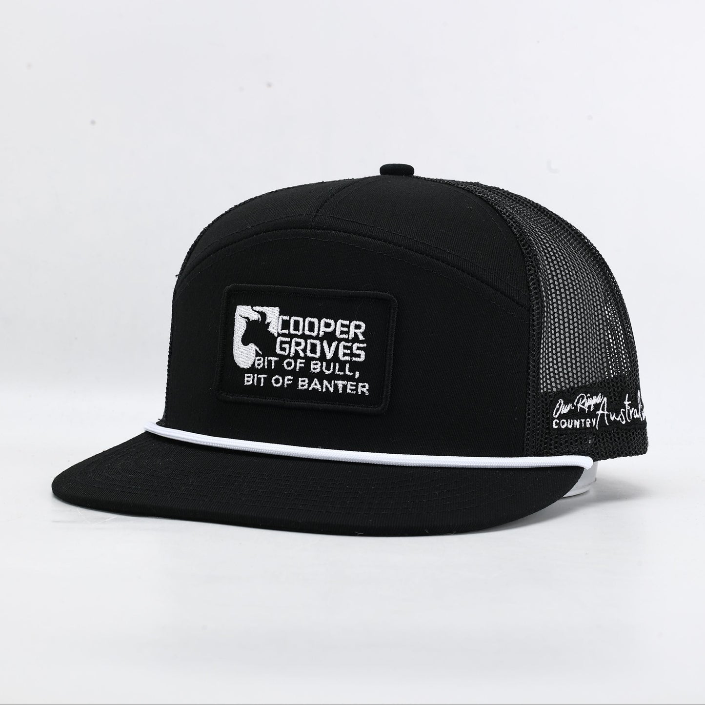 Caps - Cooper Groves Official Merch