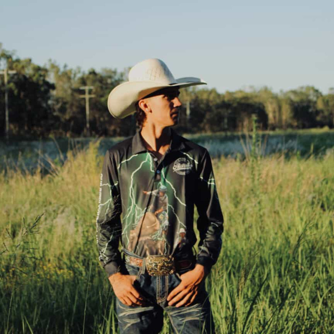 Fishing Shirt - Cooper Groves Official Merch