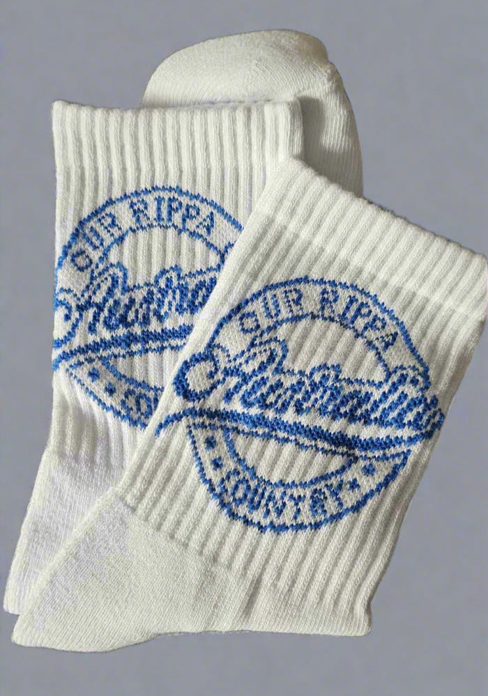 🧦 Our Rippa Country Socks – Classic Crew Style