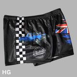 Footy Shorts - Holden HG Ute