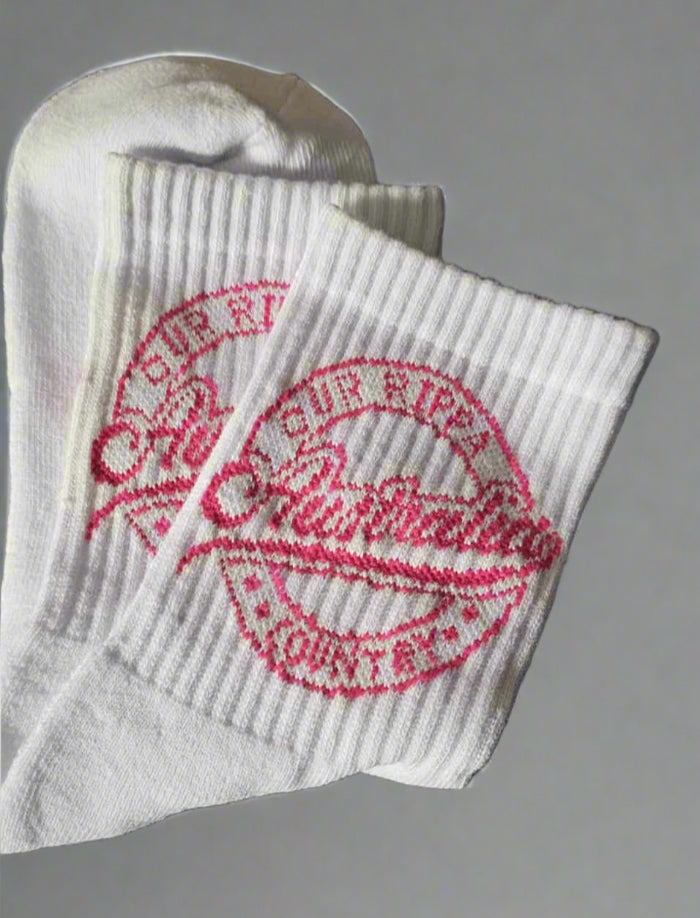🧦 Our Rippa Country Socks – Classic Crew Style