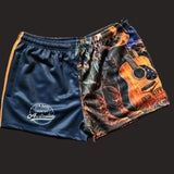 Footy Short - Muster