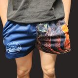 Footy Short - Muster
