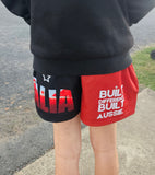 Footy Short - AUSTRALIA Design