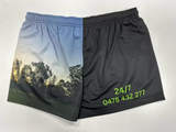 Footy Short - Ipswich Snake Catchers