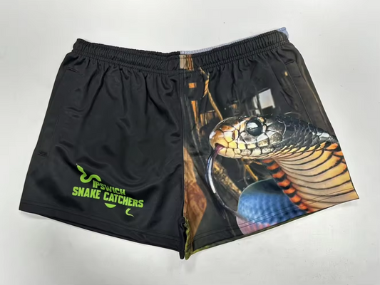 Footy Short - Ipswich Snake Catchers
