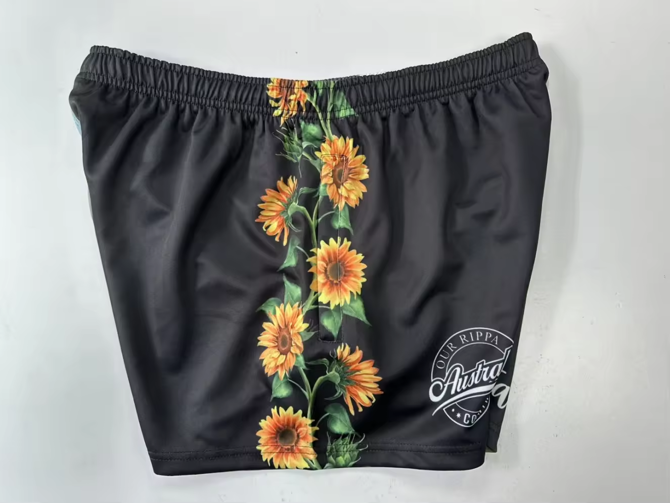 Footy Shorts - Tammy