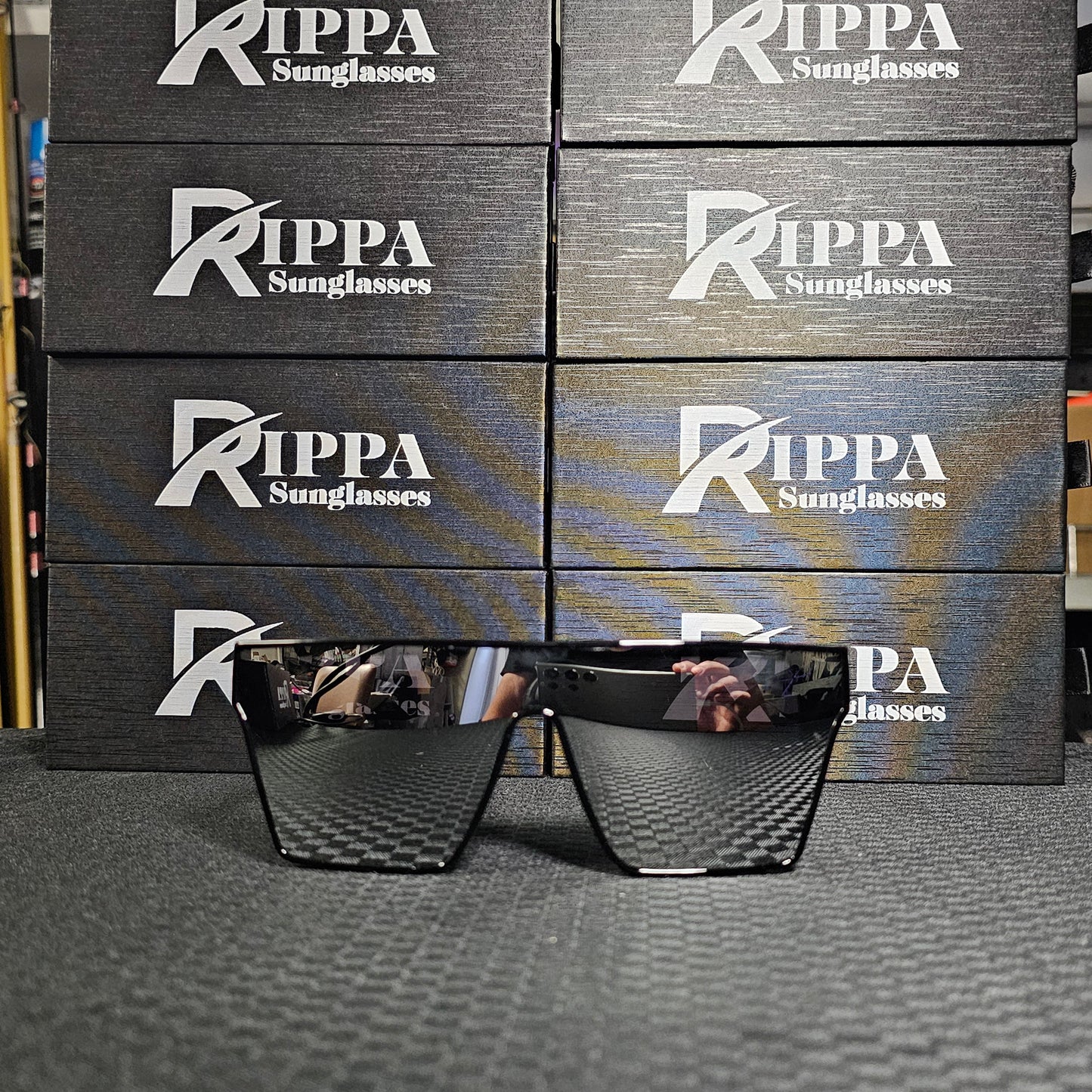 Rippa Sheild Sunglasses