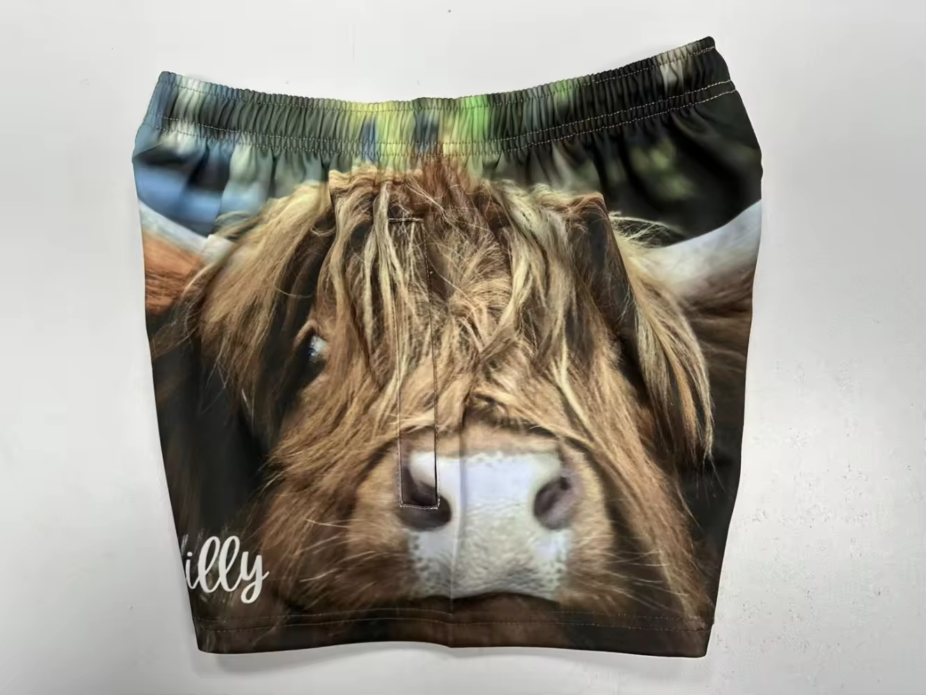 Footy Shorts - Milly