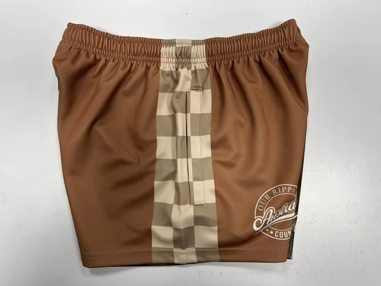 Footy Shorts - Milly