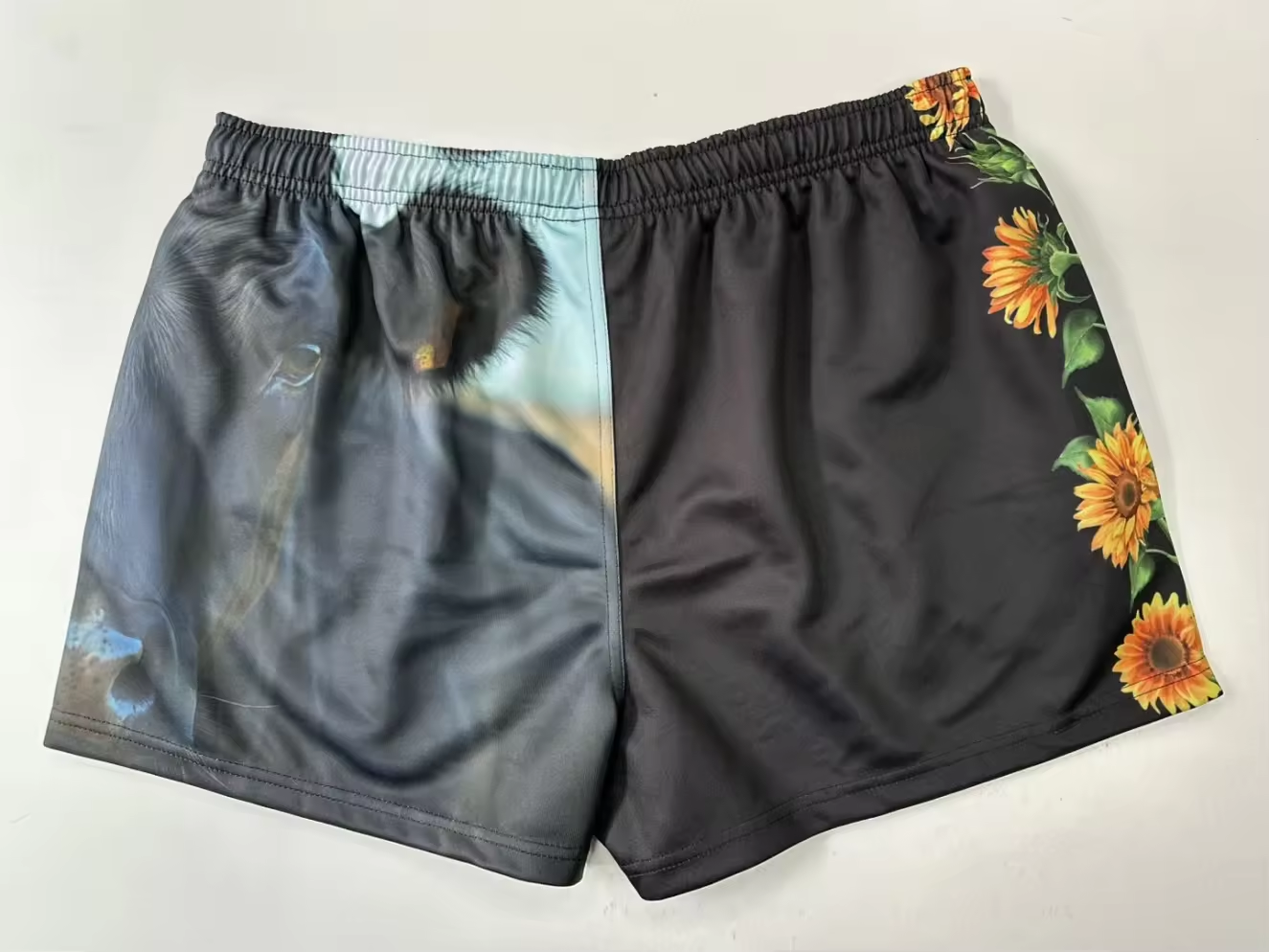 Footy Shorts - Tammy