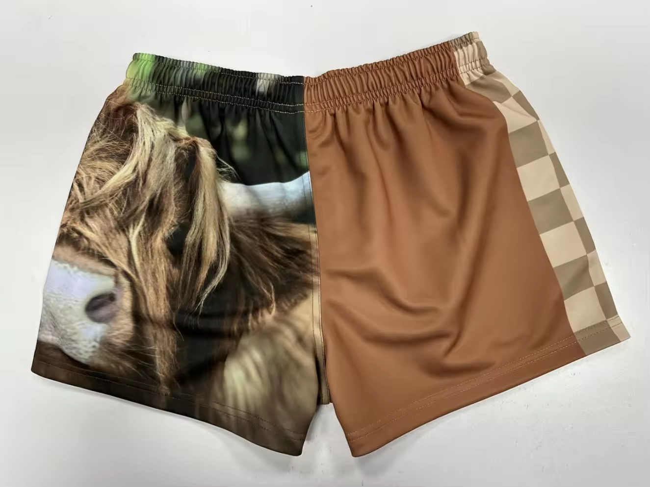 Footy Shorts - Milly