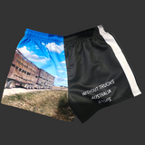 Kenworth truck Footy Shorts