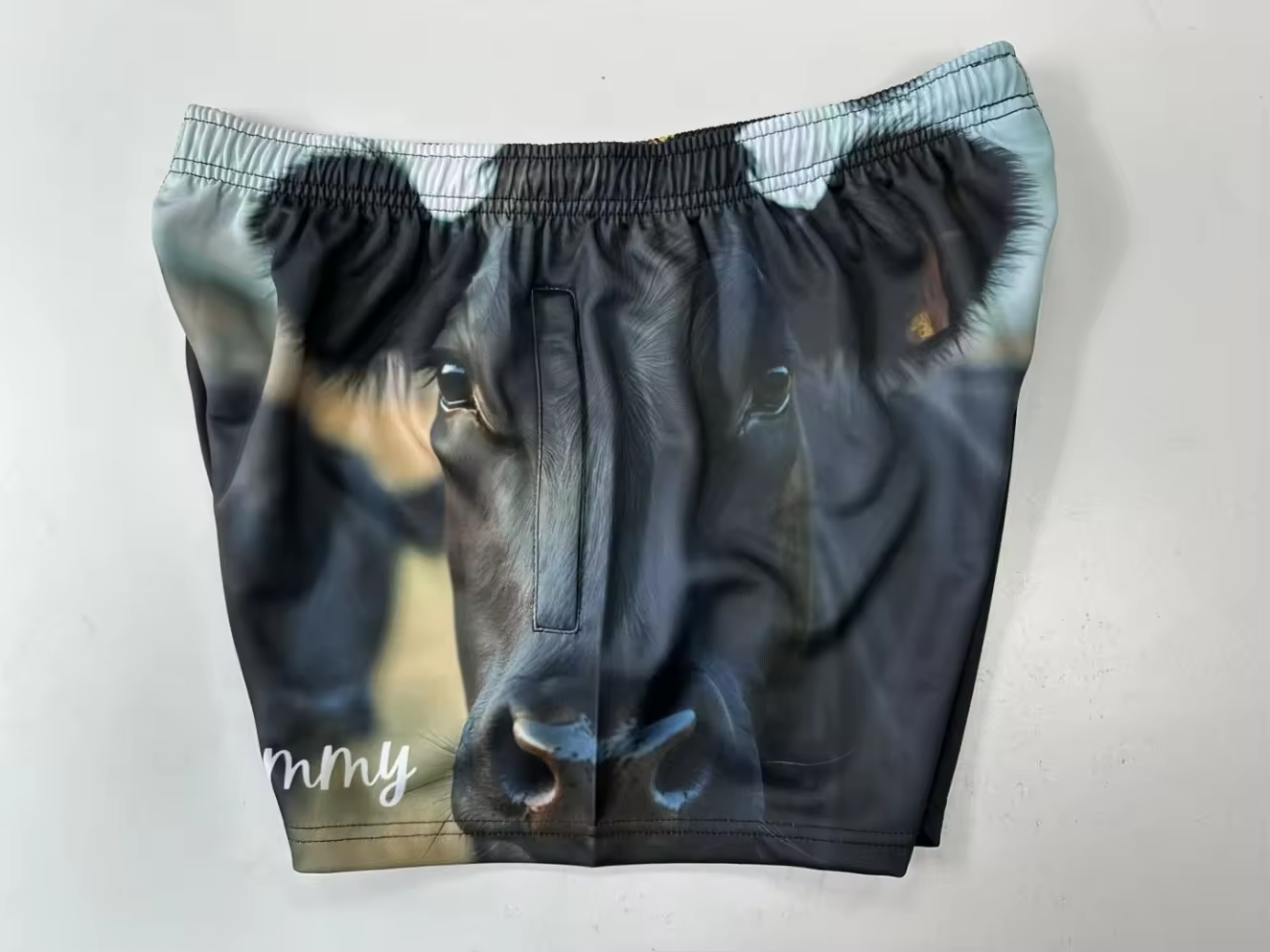 Footy Shorts - Tammy