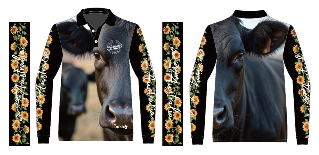 Fishing Shirts - Tammy