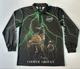 Fishing Shirt - Cooper Groves Official Merch