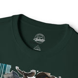 Somebody Save Me Cowboy Graphic Tee