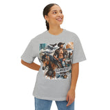 Somebody Save Me Cowboy Graphic Tee