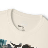 Somebody Save Me Cowboy Graphic Tee