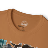 Somebody Save Me Cowboy Graphic Tee