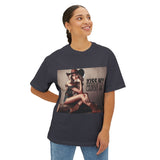 Kiss My Country Ass Tee — Retro Cowgirl Graphic T-Shirt