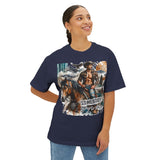 Somebody Save Me Cowboy Graphic Tee