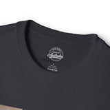 Kiss My Country Ass Tee — Retro Cowgirl Graphic T-Shirt