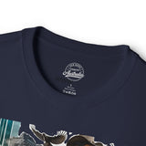 Somebody Save Me Cowboy Graphic Tee