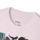 Somebody Save Me Cowboy Graphic Tee