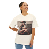 Kiss My Country Ass Tee — Retro Cowgirl Graphic T-Shirt