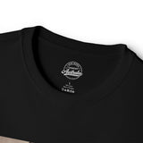 Kiss My Country Ass Tee — Retro Cowgirl Graphic T-Shirt