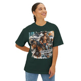 Somebody Save Me Cowboy Graphic Tee