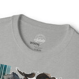 Somebody Save Me Cowboy Graphic Tee