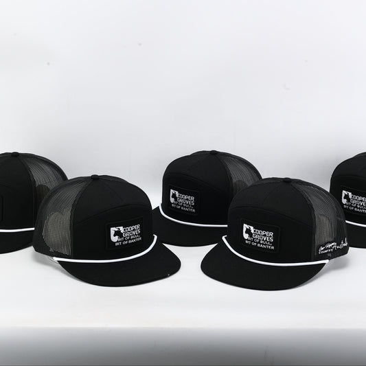 Caps - Cooper Groves Official Merch