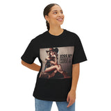 Kiss My Country Ass Tee — Retro Cowgirl Graphic T-Shirt