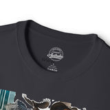 Somebody Save Me Cowboy Graphic Tee