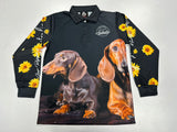 Fishing Shirts - Dachshund Little Legs Rippa Spirit