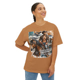 Somebody Save Me Cowboy Graphic Tee