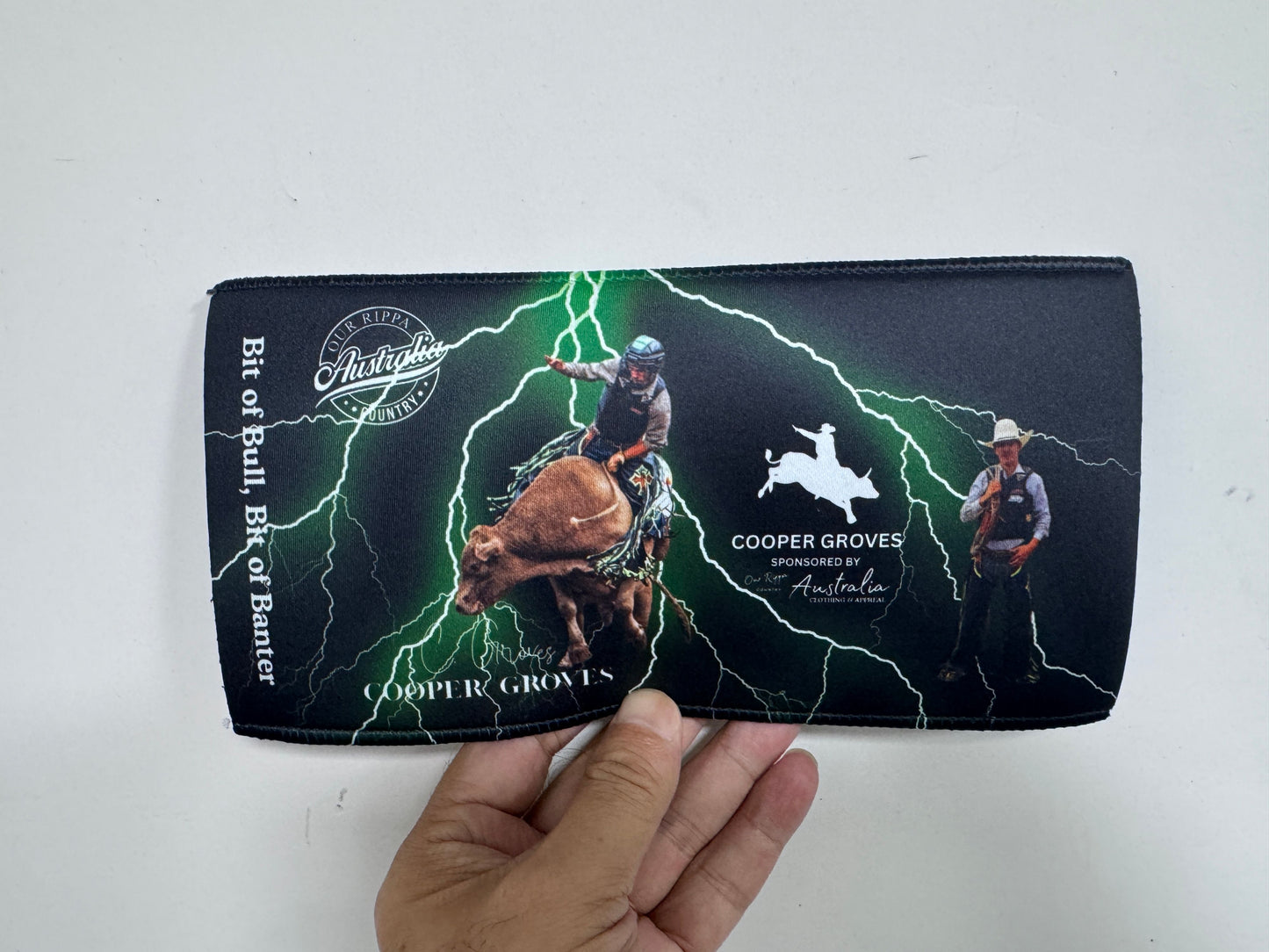 Stubby Coolers Cooper Groves Official Merch