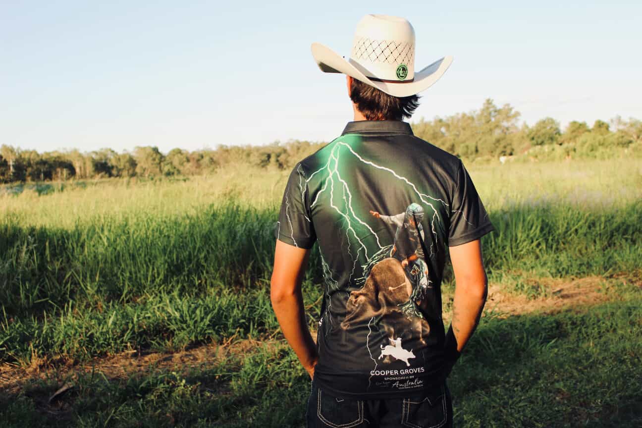 Polo Shirt - Cooper Groves Official Merch