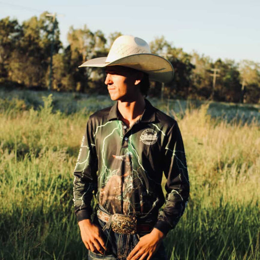 Fishing Shirt - Cooper Groves Official Merch