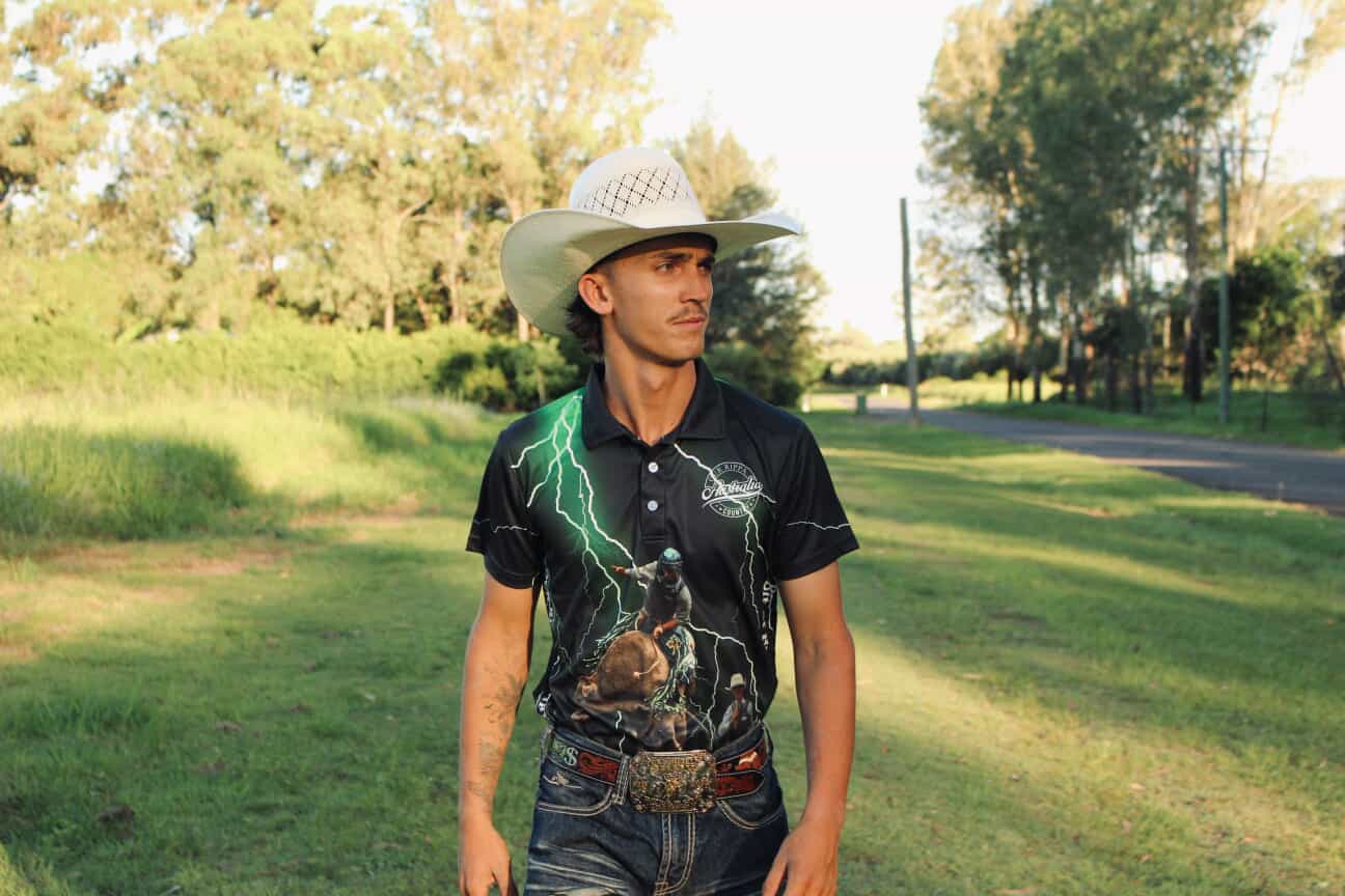 Polo Shirt - Cooper Groves Official Merch