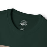 Kiss My Country Ass Tee — Retro Cowgirl Graphic T-Shirt