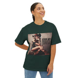 Kiss My Country Ass Tee — Retro Cowgirl Graphic T-Shirt