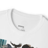 Somebody Save Me Cowboy Graphic Tee