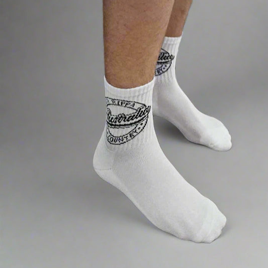 🧦 Our Rippa Country Socks – Classic Crew Style