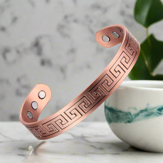 BioMagnetic Copper Cuffs 💪🇦🇺 - Celtic 2 12mm