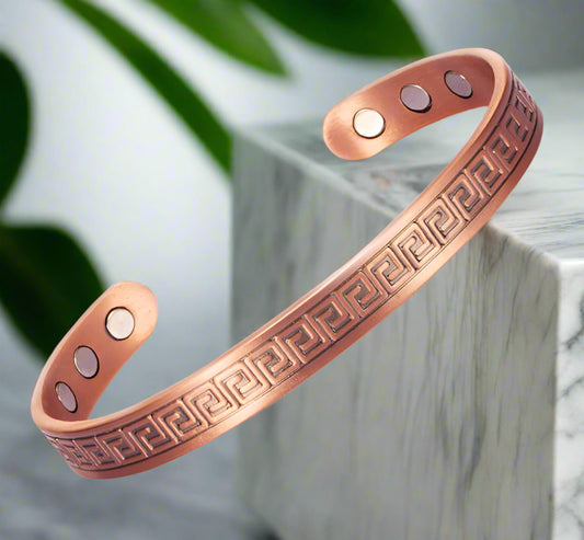 BioMagnetic Copper Cuffs 💪🇦🇺 - Celtic 2
