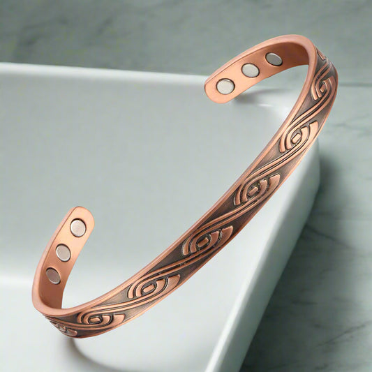 BioMagnetic Copper Cuffs 💪🇦🇺 - Eye